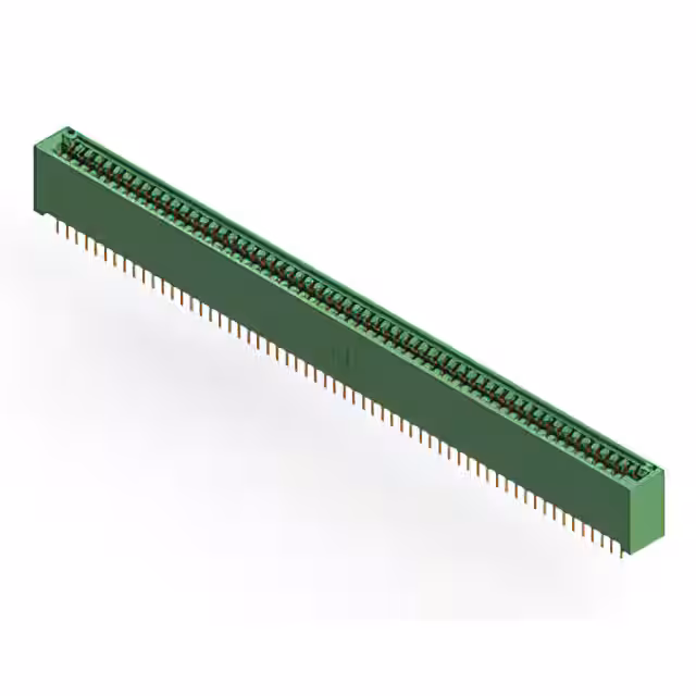 345-120-524-201 EDAC Inc.  Edgeboard Connectors